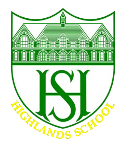 Highlands Primary School logo