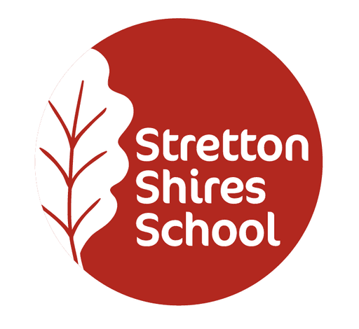 The Shires logo