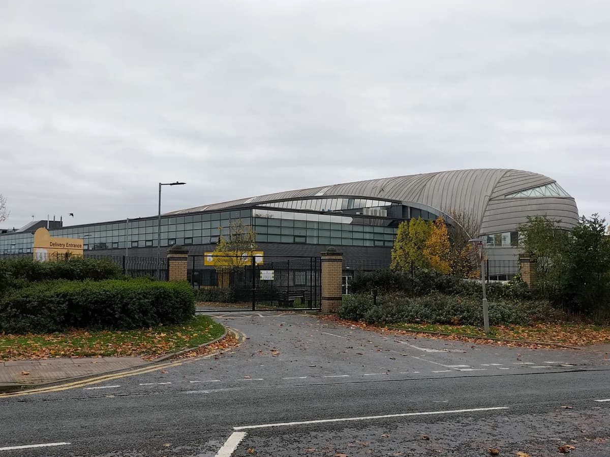 North Liverpool Academy, Liverpool