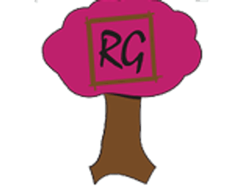 Rowan Gate Primary School - Four Sites logo