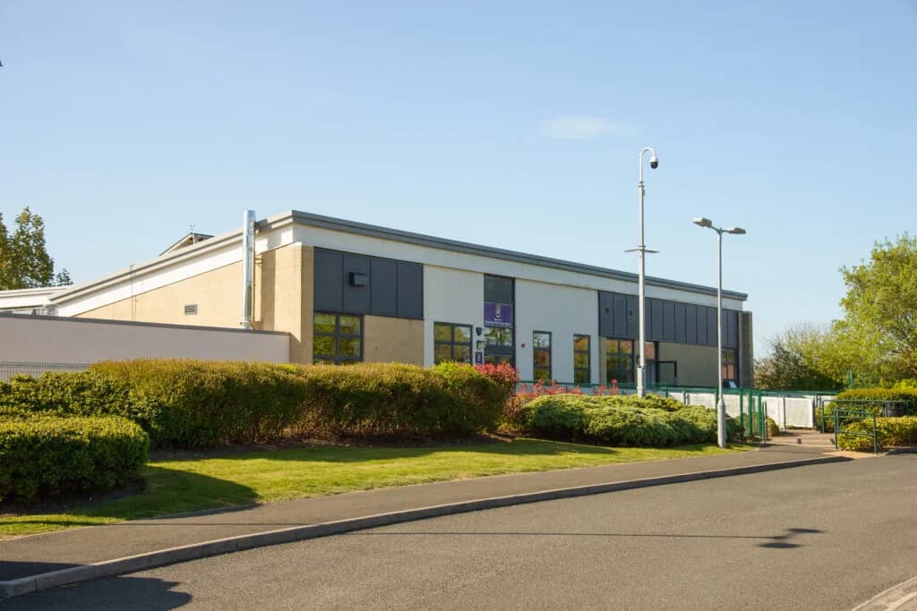 Rowlands Gill Community Primary School, Rowlands Gill