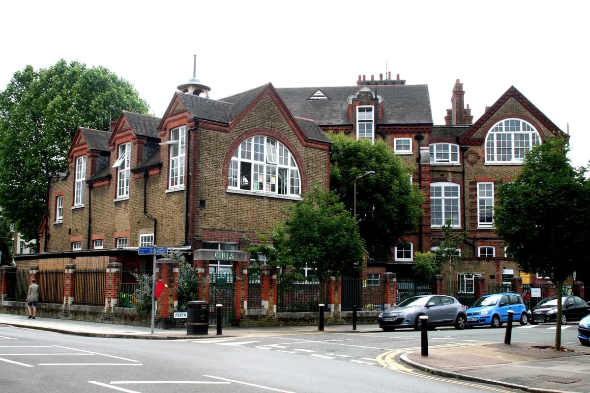 Stroud Green Primary School, London