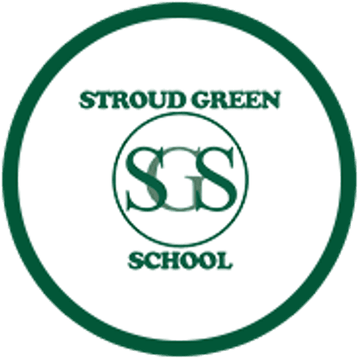 Stroud Green Primary School logo