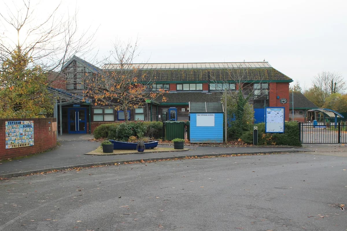The Topsham School, Exeter