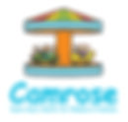Camrose Early Years Centre for Children & Families logo