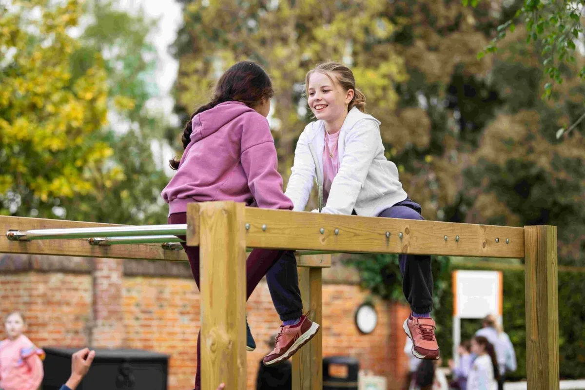 ACS Egham International School, Egham