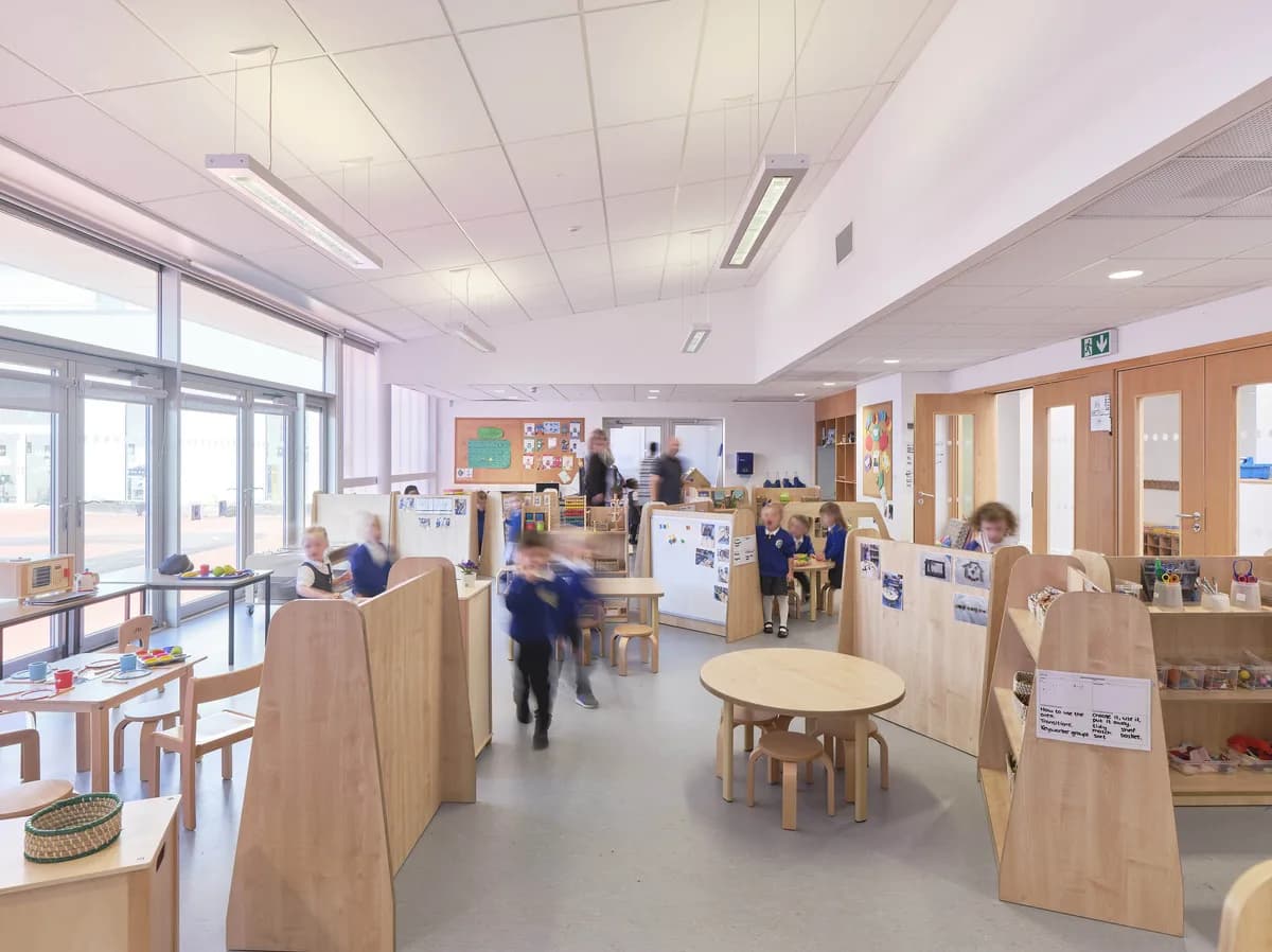 Pennine Way Primary School, Carlisle