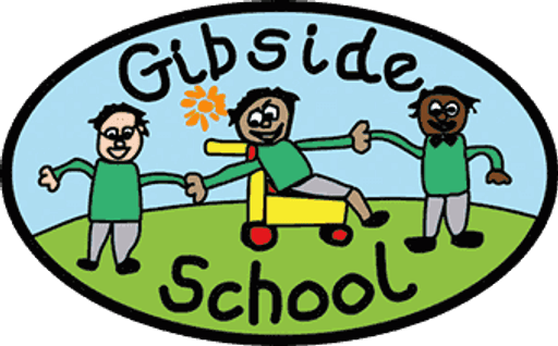 Gibside School logo