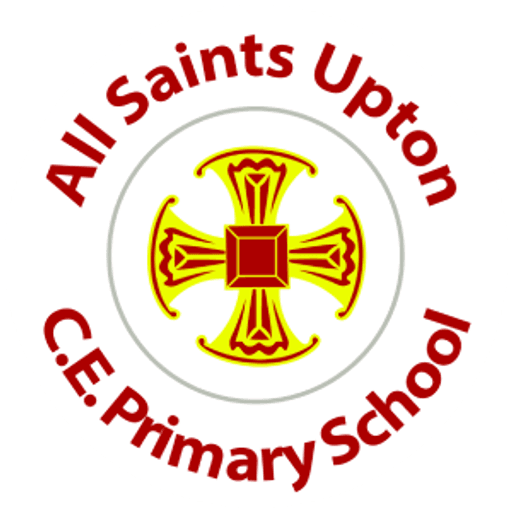 All Saints Upton Church of England Voluntary Controlled Primary School logo
