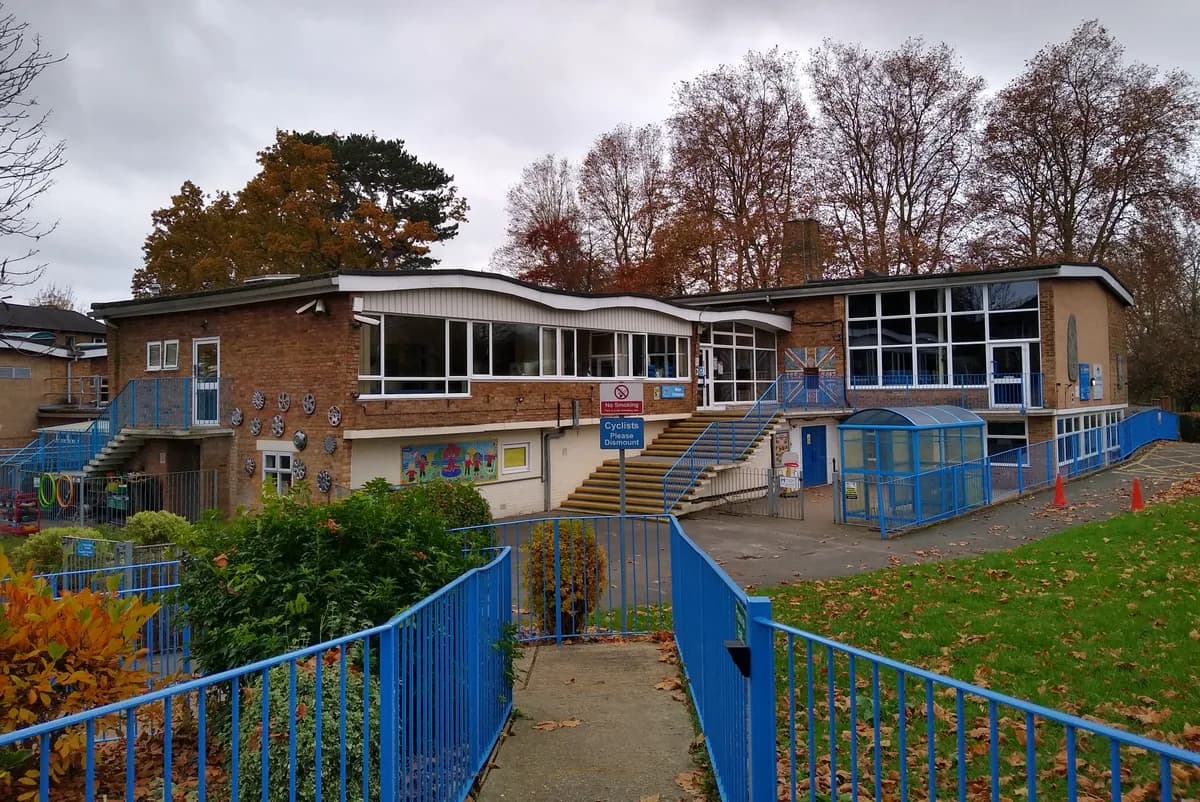 Cavendish School, London