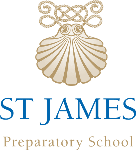 St James Preparatory School logo
