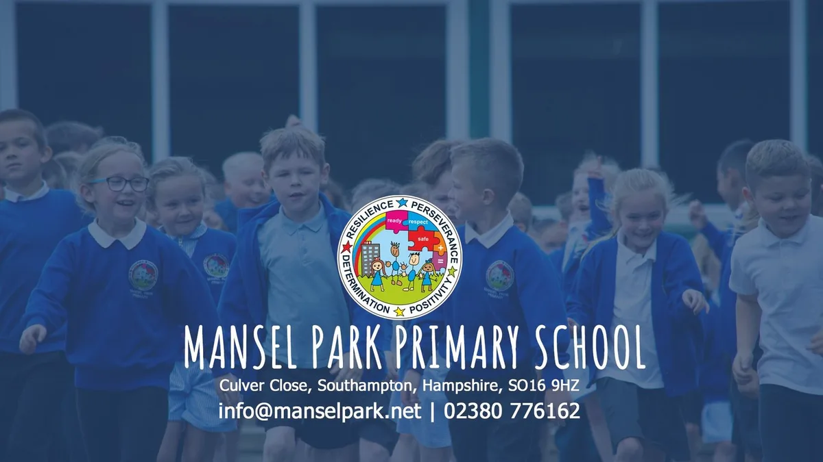 Mansel Park Primary & Nursery School - Part of the Learning Federation Partnership of Schools, Southampton