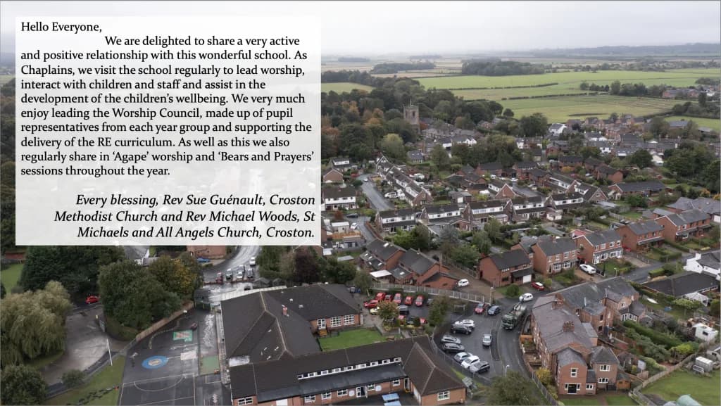 Trinity and St Michael's VA CofE/Methodist Primary School, Leyland