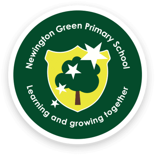 Newington Green Primary School logo