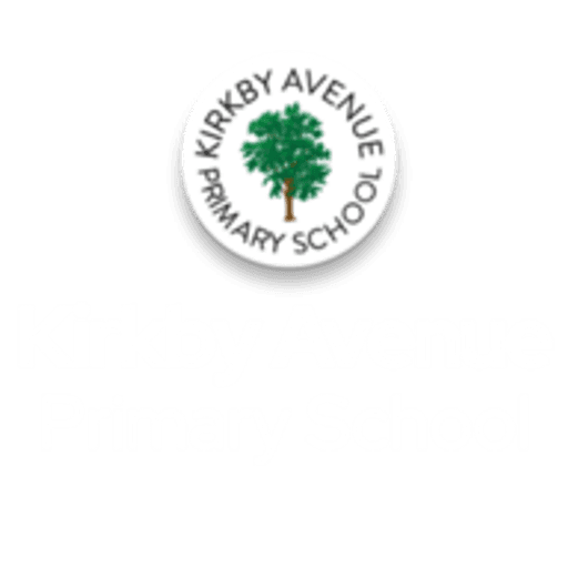 Kirkby Avenue Primary School logo