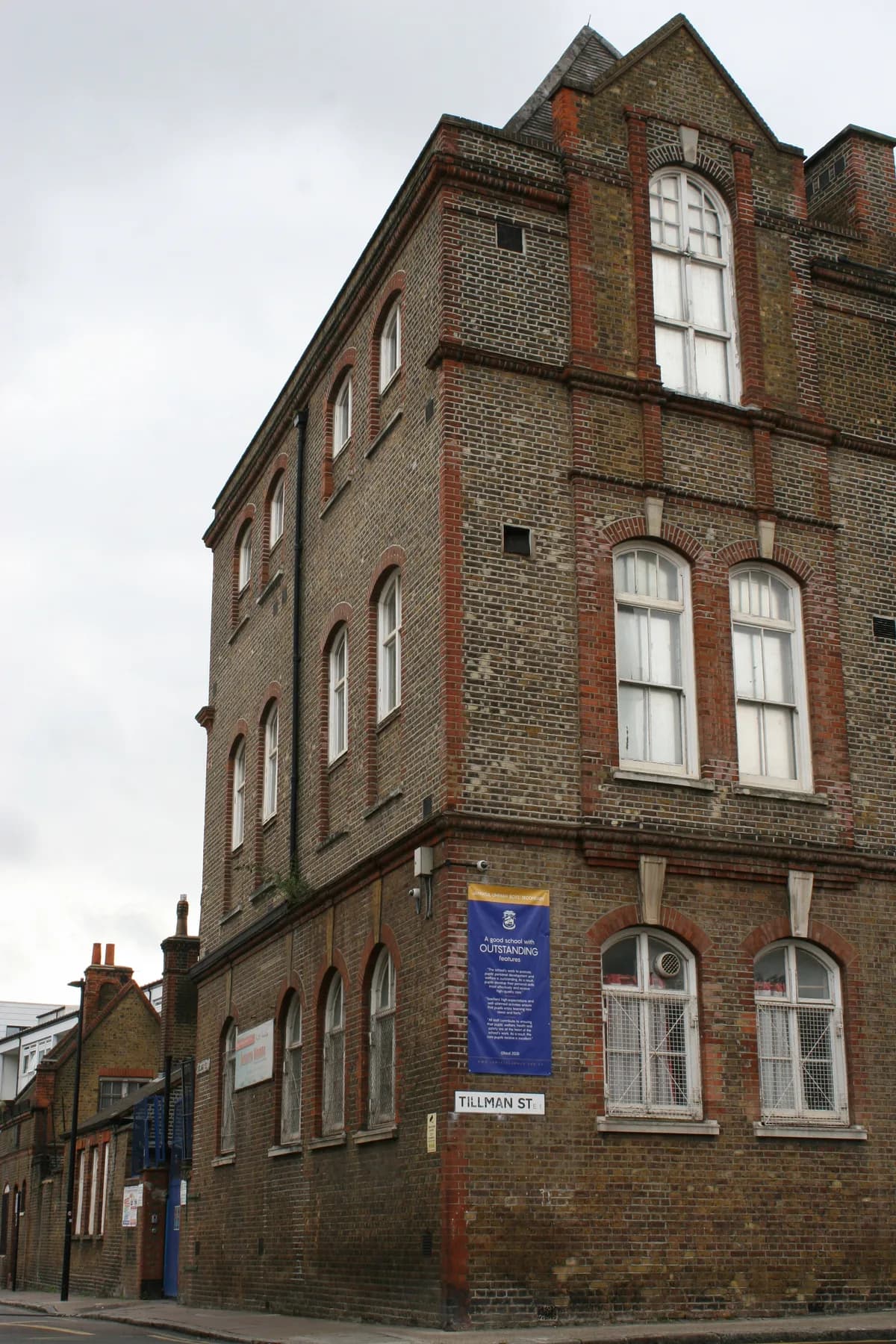 Jamiatul Ummah School, London