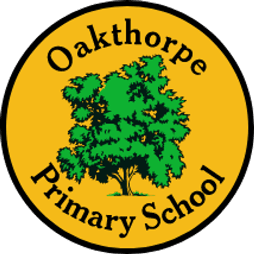 Oakthorpe Primary School logo