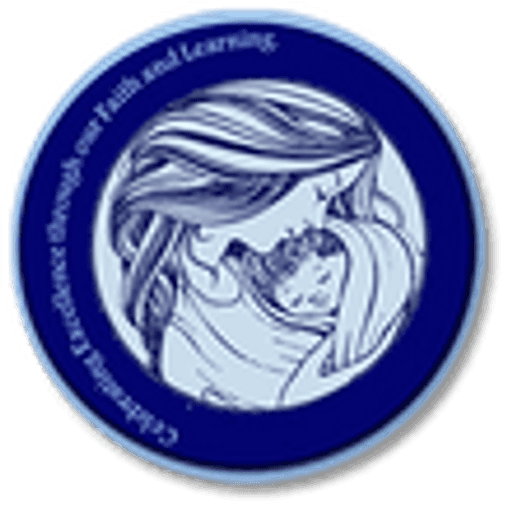 St Mary's Catholic Primary School logo