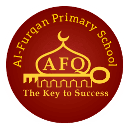 Al-Furqan Primary School logo