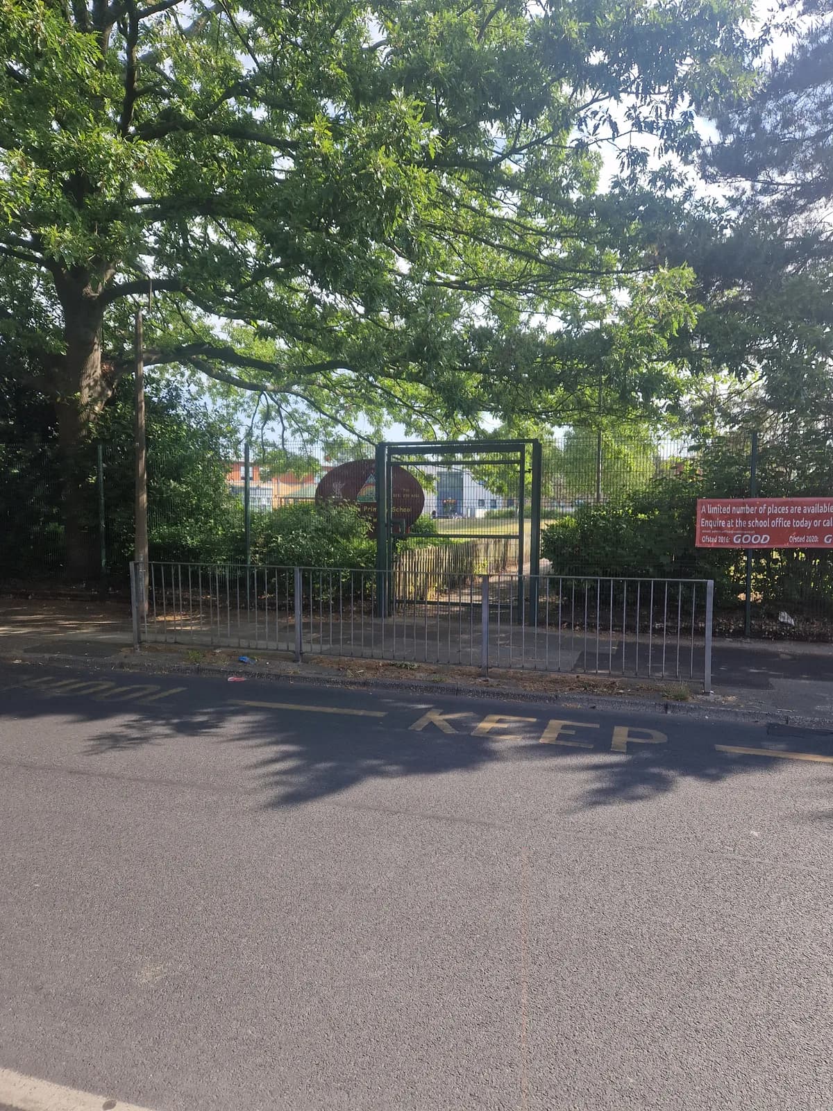 Mab Lane Junior Mixed and Infant School, Liverpool