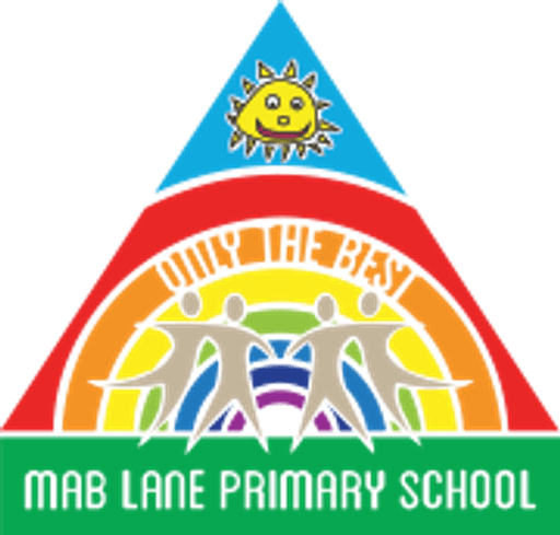 Mab Lane Junior Mixed and Infant School logo