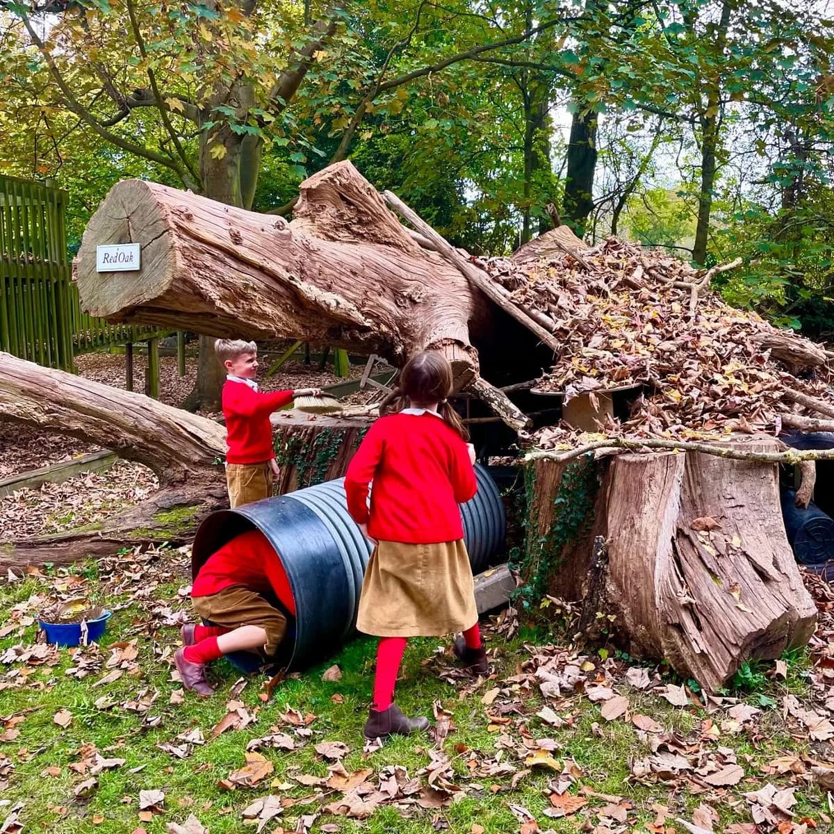 St Helens Montessori School, Maidstone