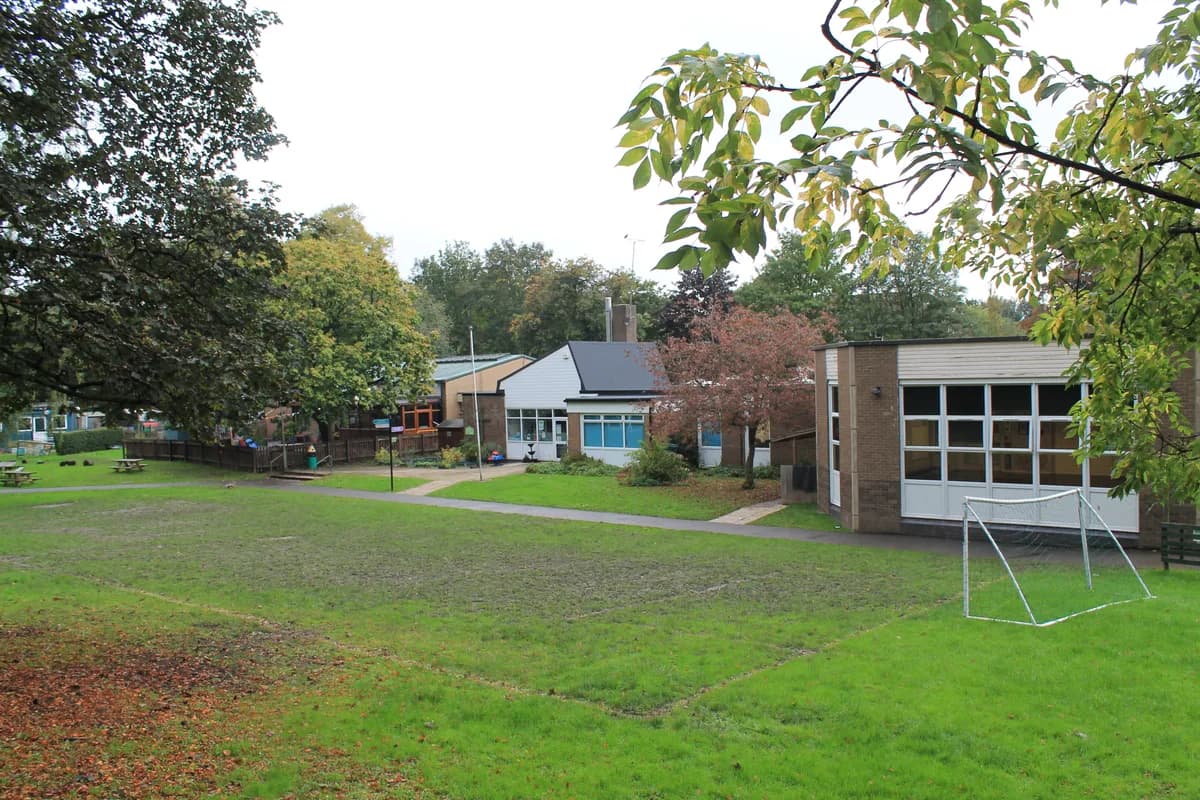 Shire Oak VC Primary School, Leeds