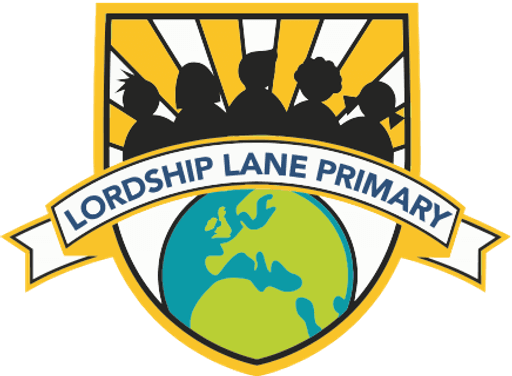 Lordship Lane Primary School logo