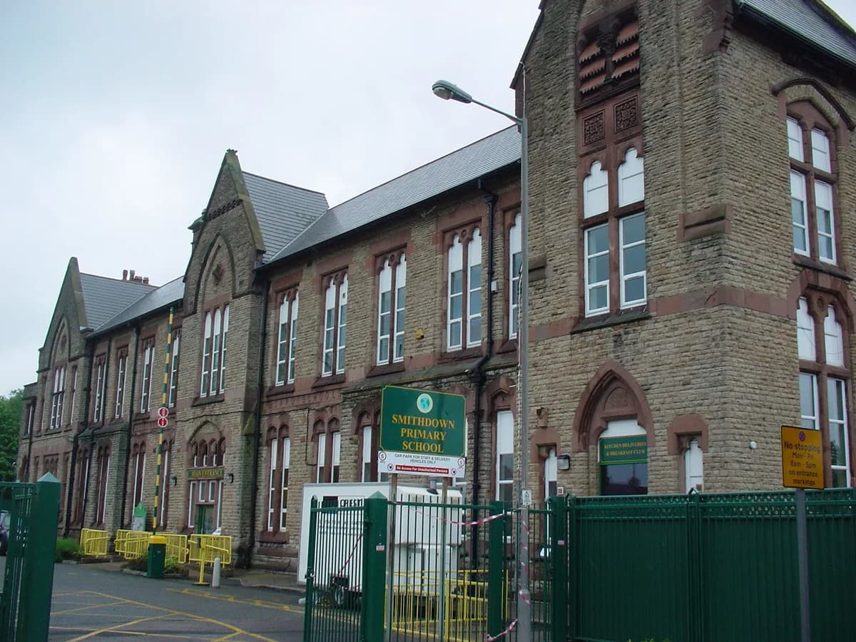 Smithdown Primary School, Liverpool