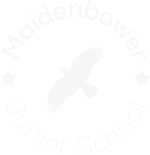 Maidenbower Junior School logo