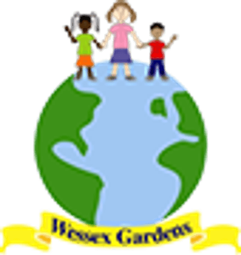 Wessex Gardens Primary School logo