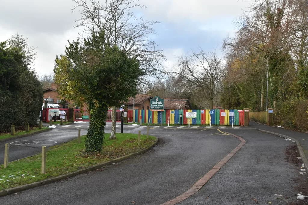 Cranbrook Primary School, Ilford