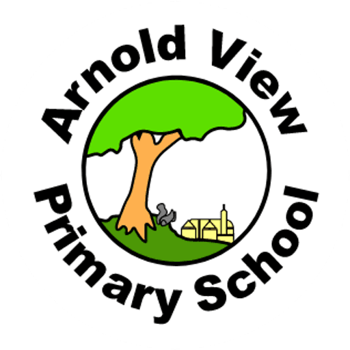 Arnold View Primary School logo