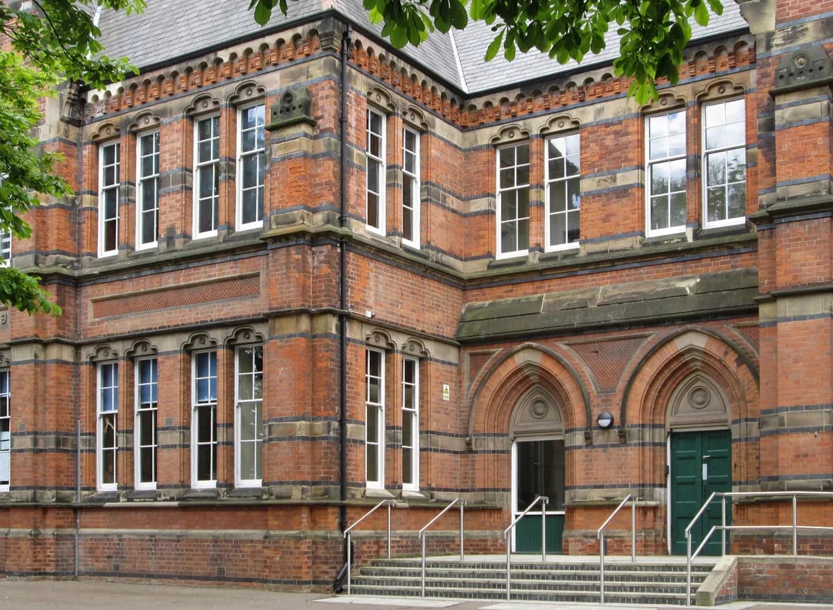 Ashgate Primary School, Derby