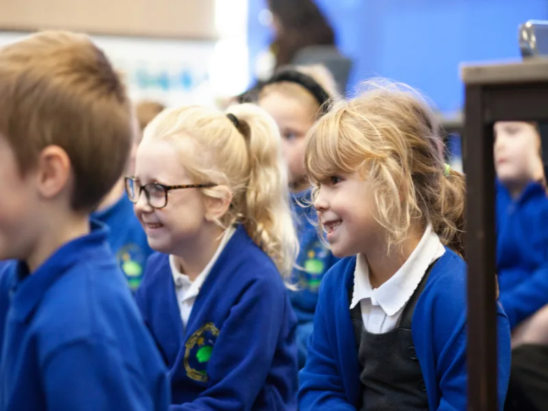 Little Stoke Primary School, Bristol