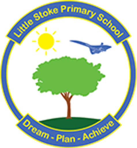Little Stoke Primary School logo