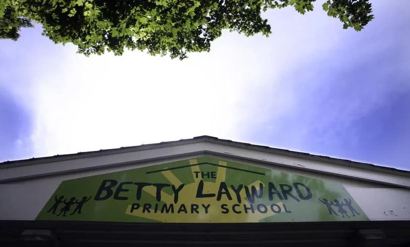 Betty Layward Primary School, London