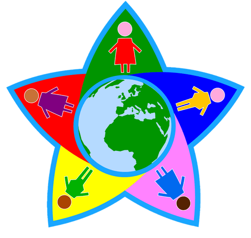 Wakefield Lawefield Primary School logo