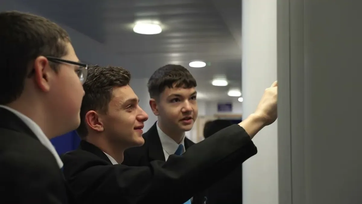 Barnsley Academy, Barnsley