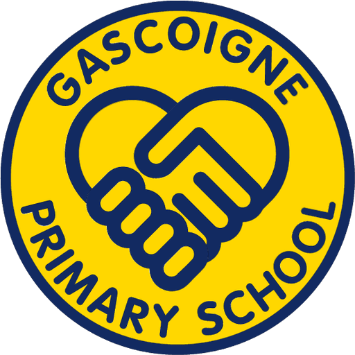 Gascoigne Primary School logo