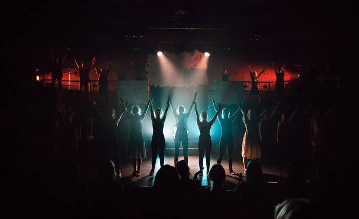 Susi Earnshaw Theatre School, Barnet