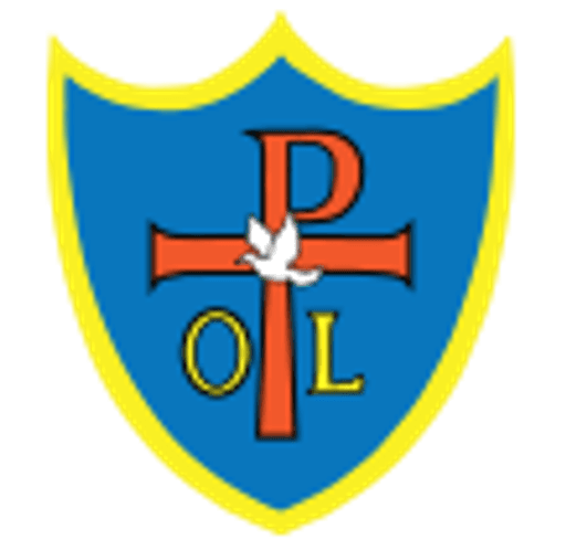 Our Lady and St Philomena's Catholic Primary School logo