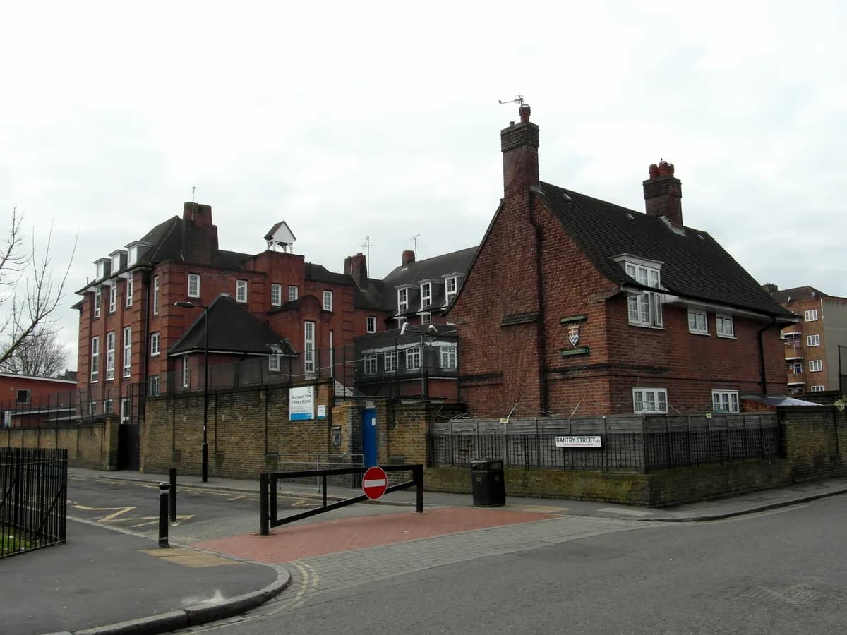 Brunswick Park Primary School, London