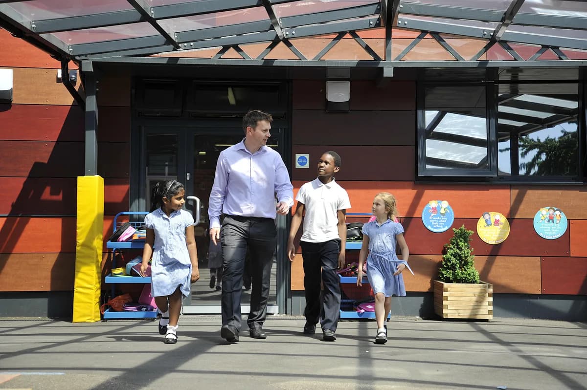 Southwood Primary School, Dagenham