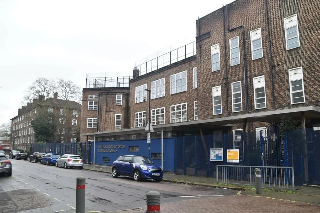 Henry Fawcett Primary School, London