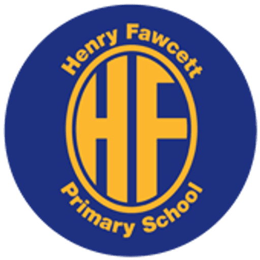 Henry Fawcett Primary School logo