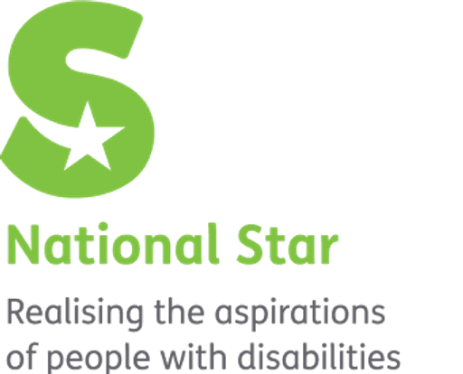 National Star College logo