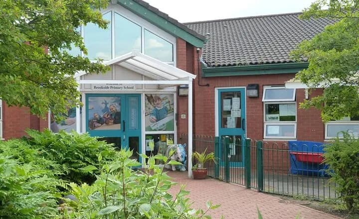 Brookside Primary School, Ellesmere Port