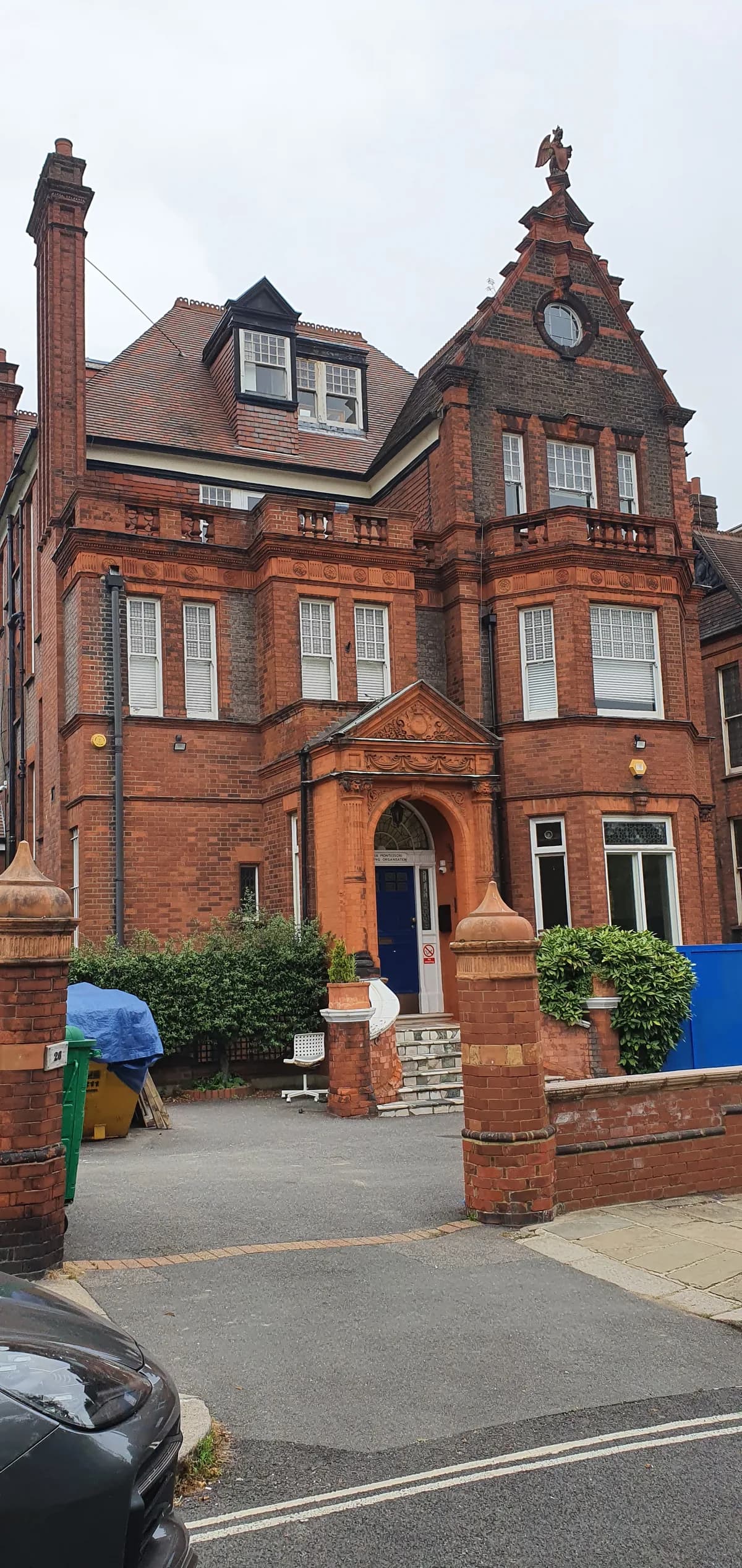 Maria Montessori School, London