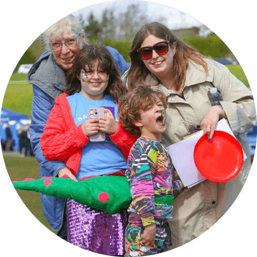 Thornbeck College - North East Autism Society logo